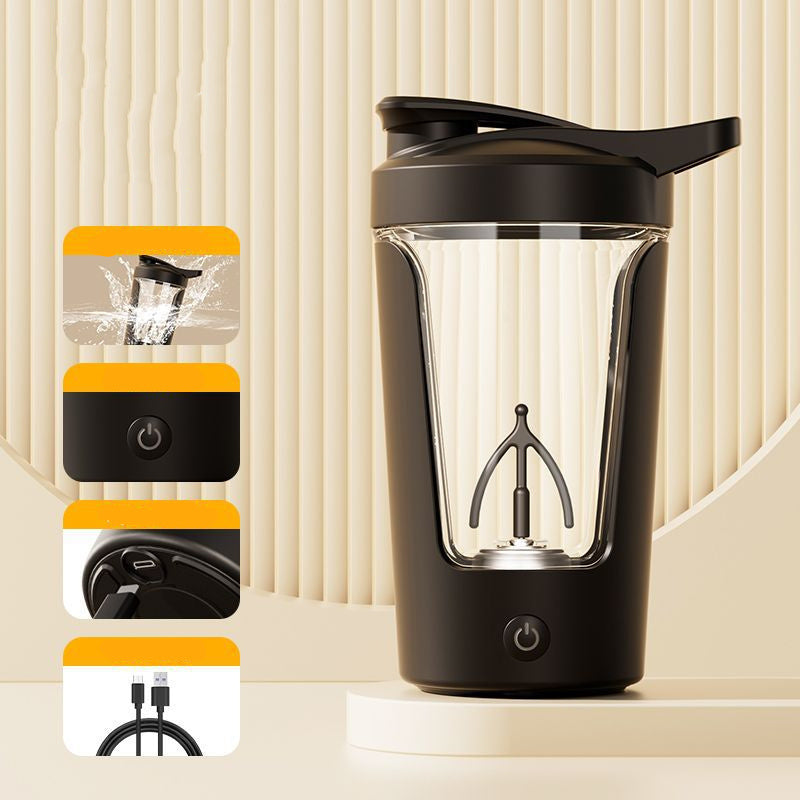 OneShakerCup™ Borraccia elettrica Premium Silence