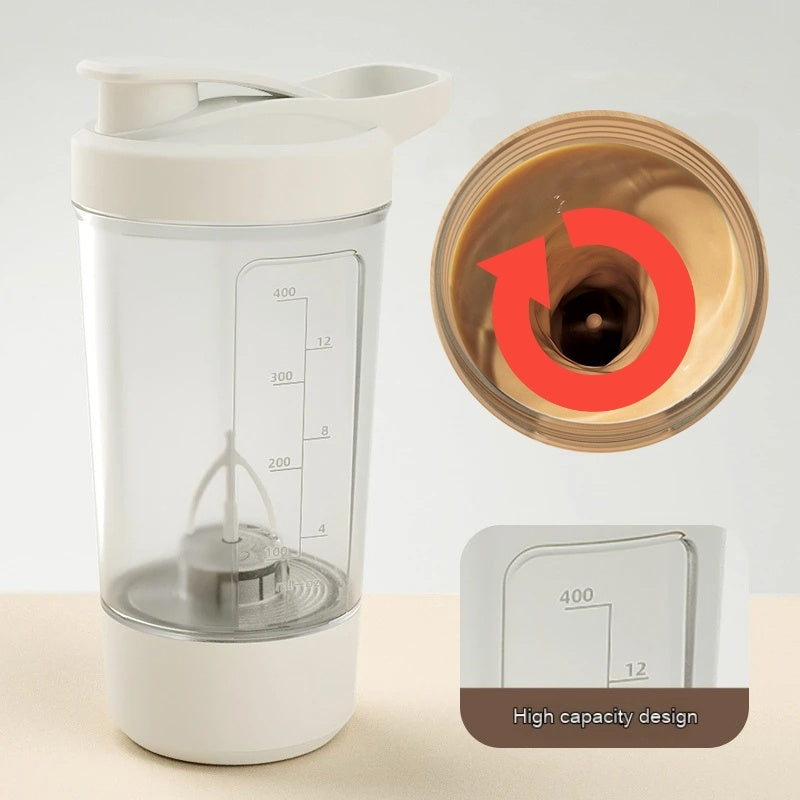 OneShakerCup™ Borraccia elettrica Premium Silence