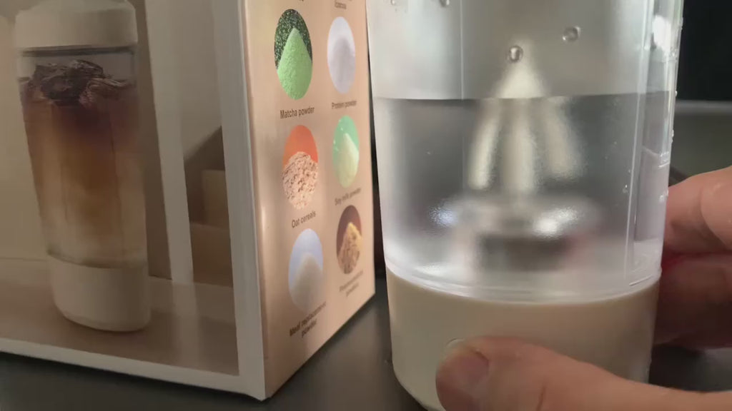 OneShakerCup™ Borraccia elettrica Premium Silence